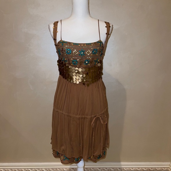 Limited edition vintage dress by Mango - Picture 1 of 7